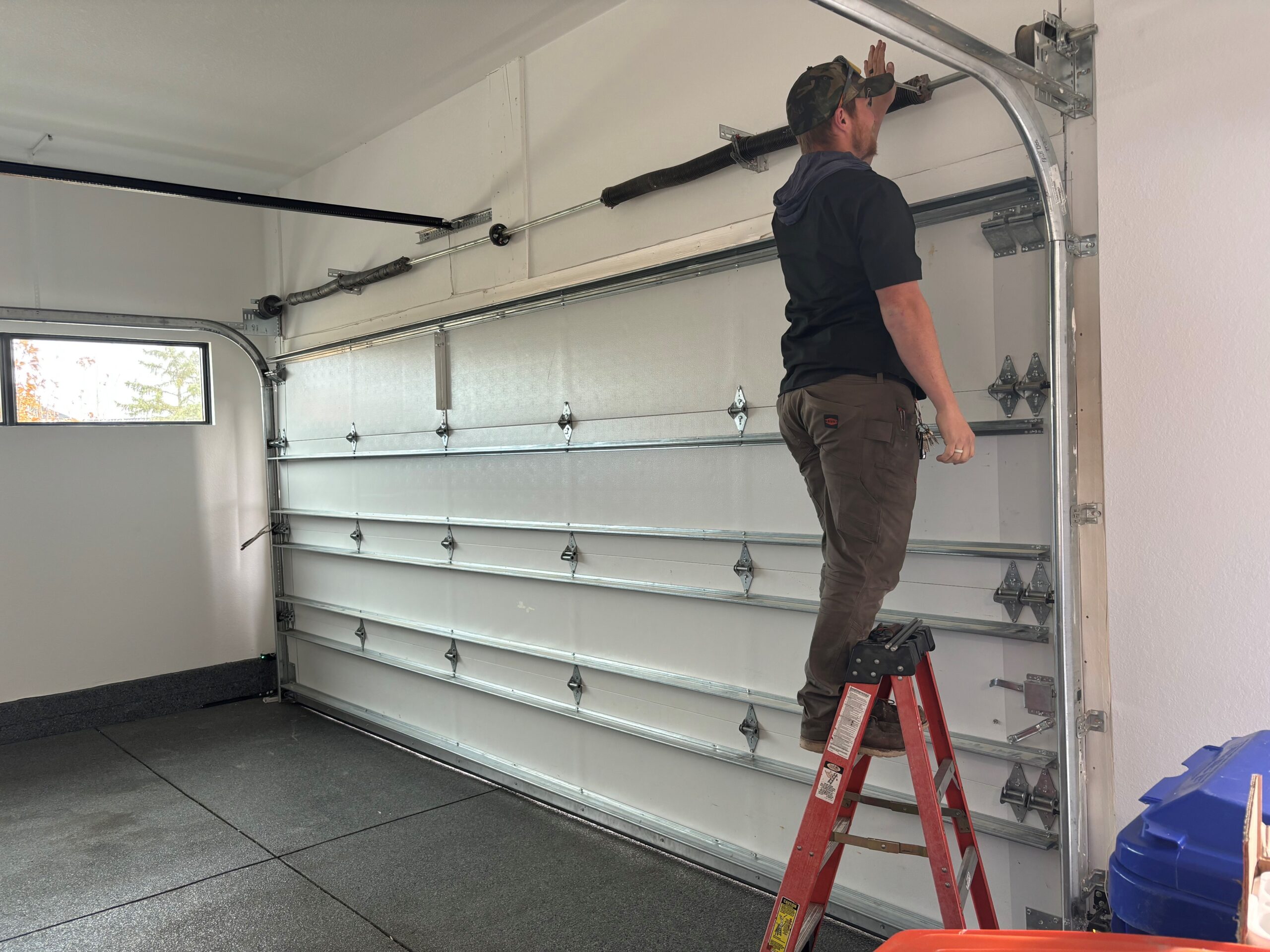 Garage Door Installation Woodland Hills